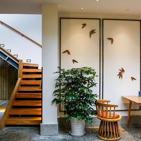 The Hidden House Chengdu Exterior foto