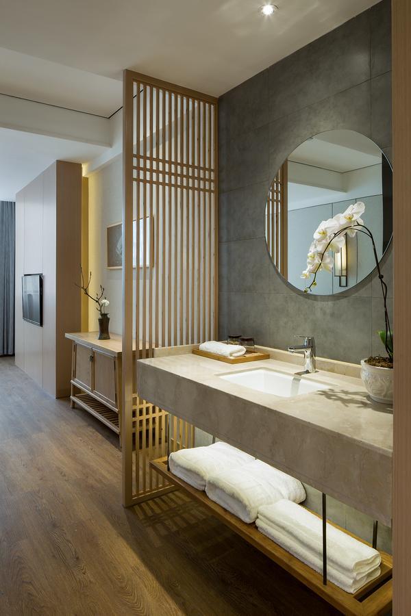 The Hidden House Chengdu Exterior foto