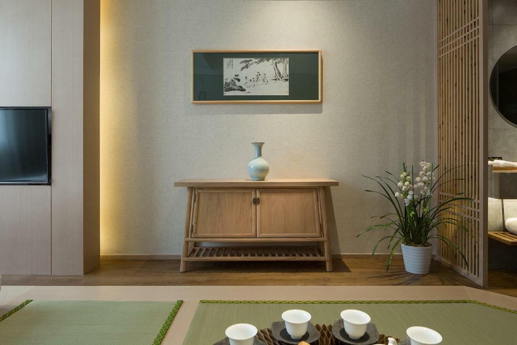 The Hidden House Chengdu Exterior foto