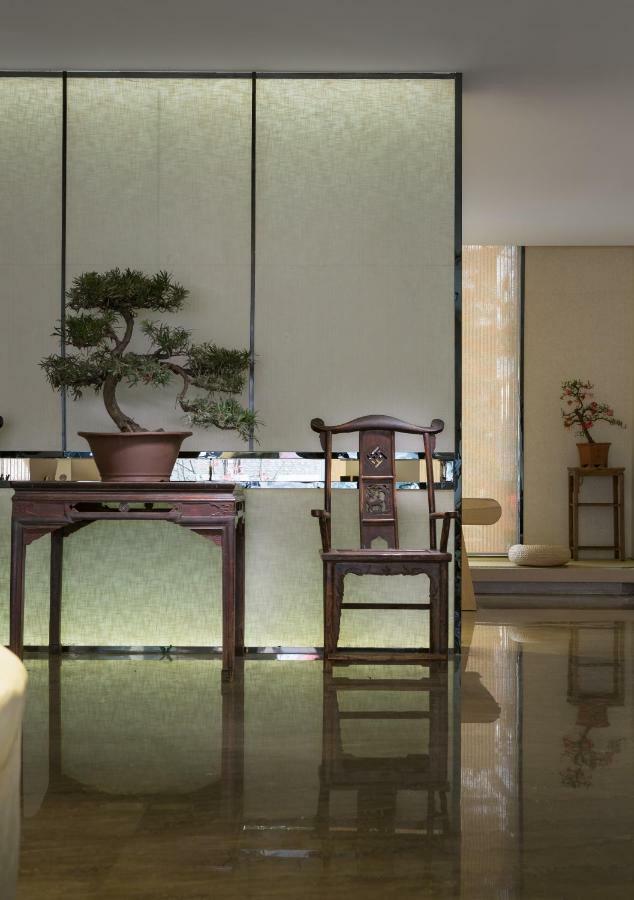 The Hidden House Chengdu Exterior foto