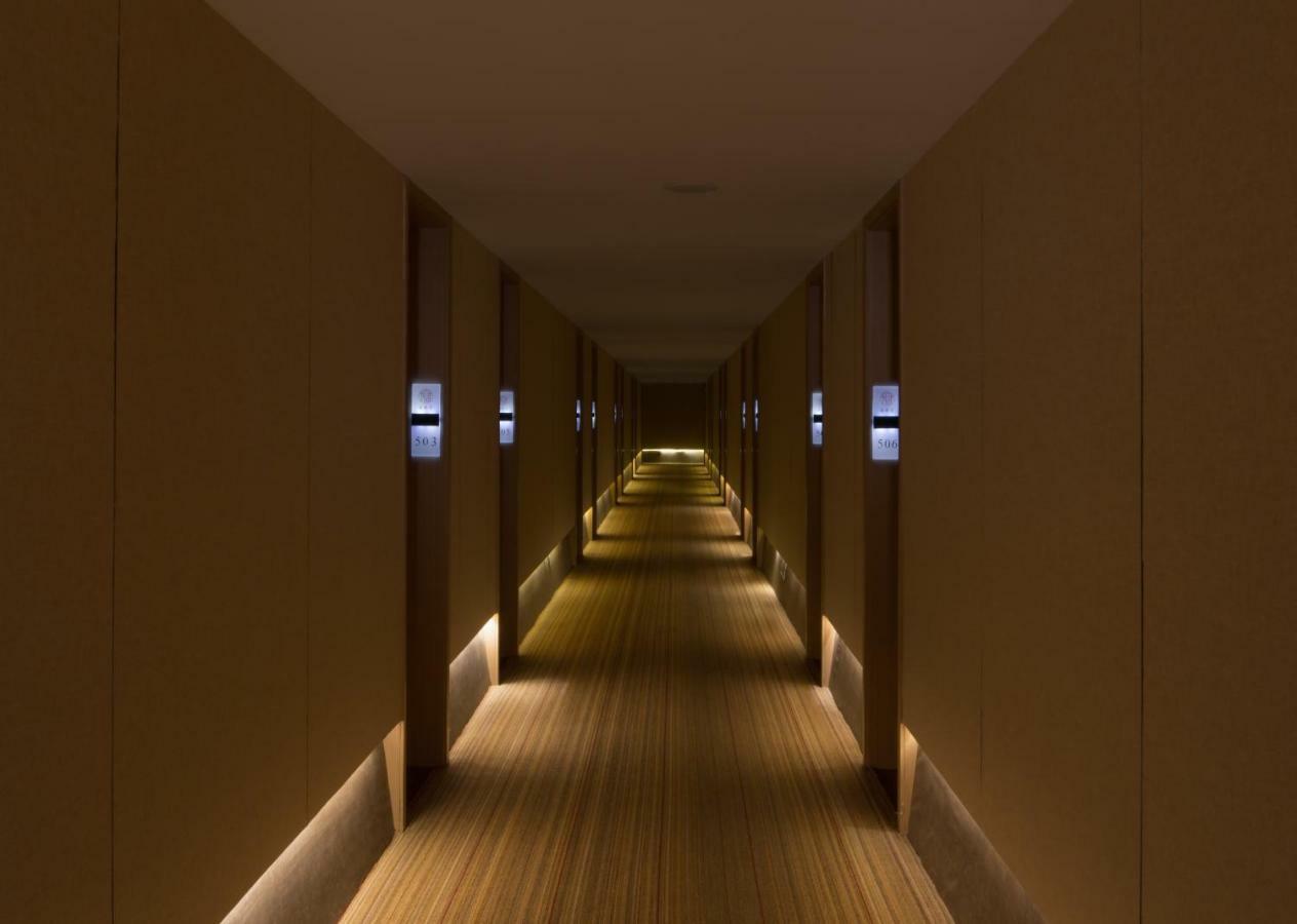 The Hidden House Chengdu Exterior foto