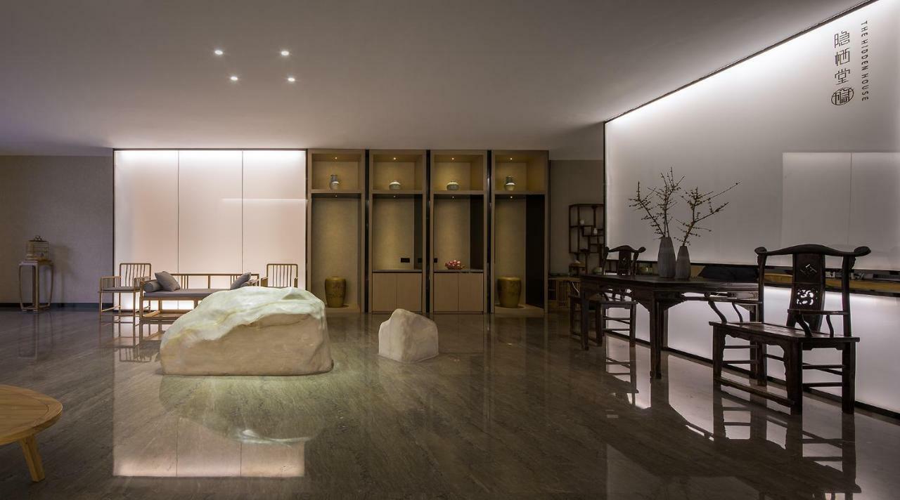 The Hidden House Chengdu Exterior foto