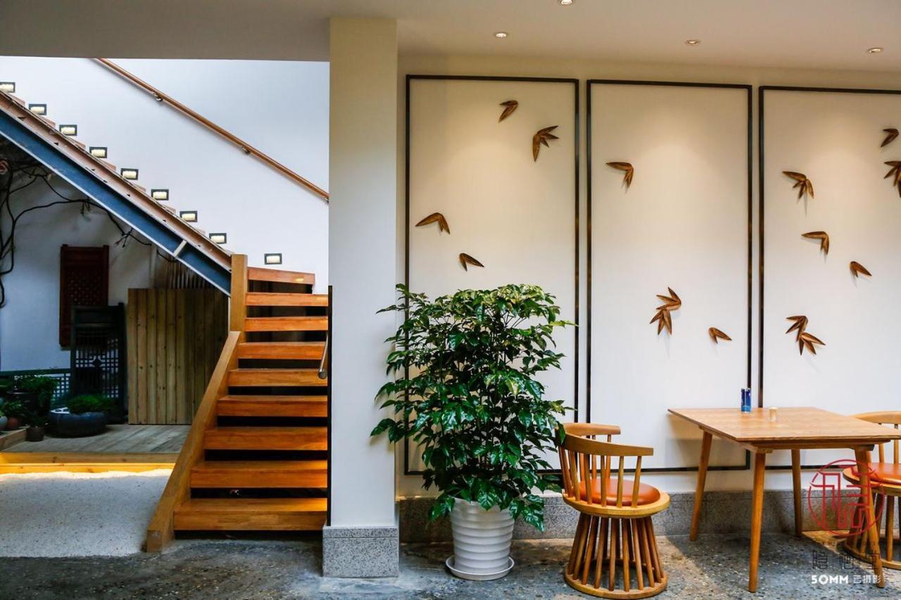 The Hidden House Chengdu Exterior foto